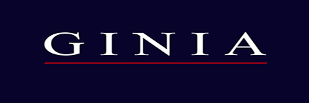 Ginia logo u2013 G I N I A